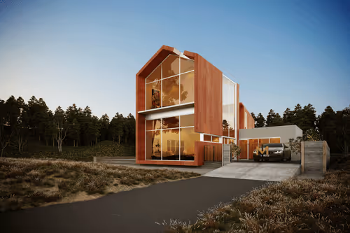 Crypto Holders Future Housing