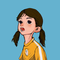 #01 Boo! Girl