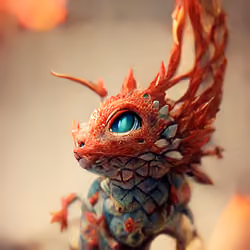 Red - Dragons of the Strawberry Clan