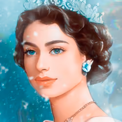 HRM Queen Elizabeth II - Birthday #3