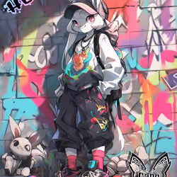  GAS HIRO #17 Benjamin