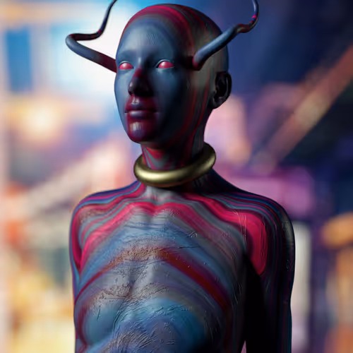 Alienated By Pnkfdarts