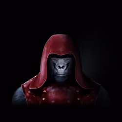 Hoodie Ape #06