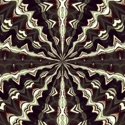 monogram #111