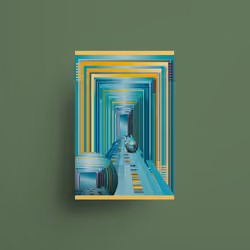 RGB Daas [SE] #13 Digital Graphical Posters