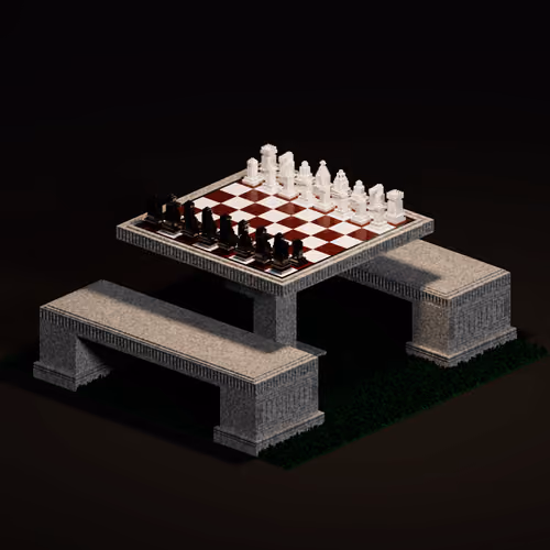 The Voxel Gambit