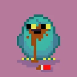 BlockBirds #0807