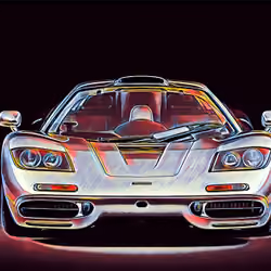 McLaren F1