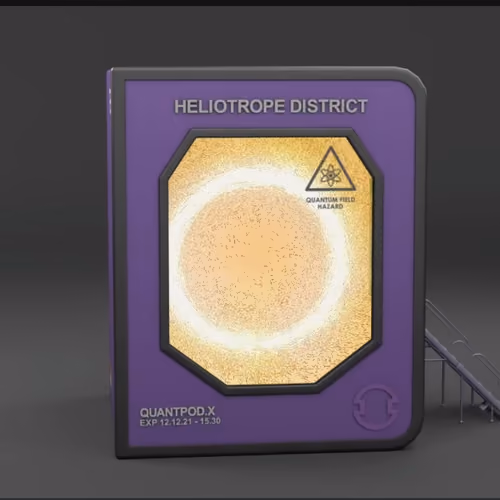 QuantPod