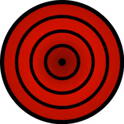 Red Rinnegan #Momoshiki 2 of 2