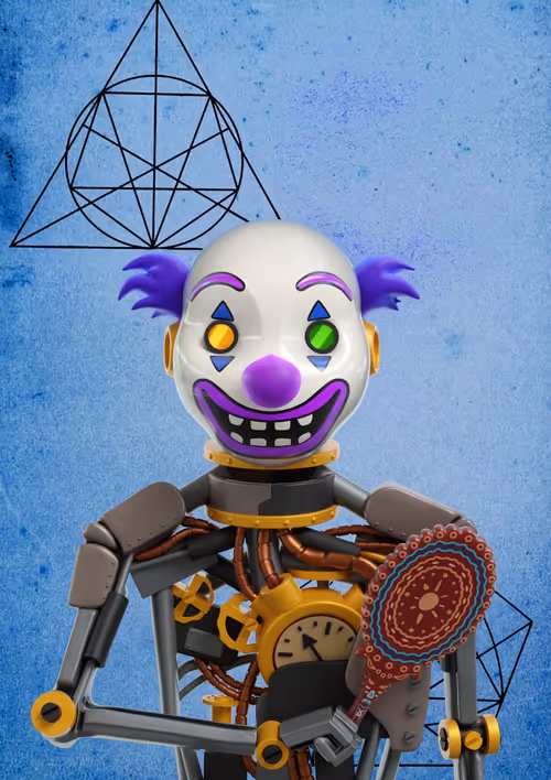 Item #15244528056173471401846803781192249991550697531563766055069909612888659591169 Media