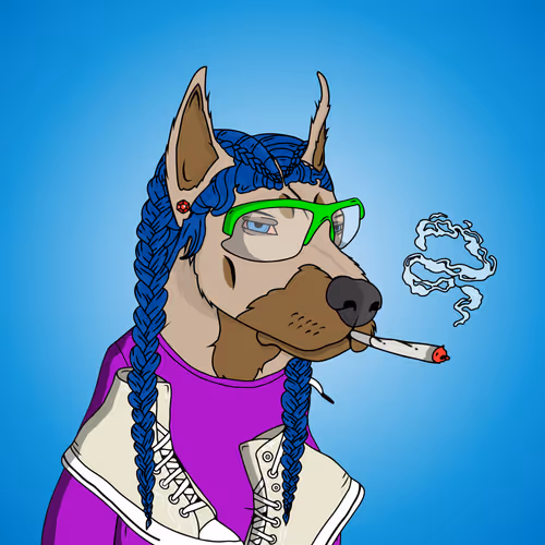 Old Doberman Gang