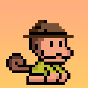 BabyMonkey #32