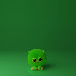 Puff Mini #004