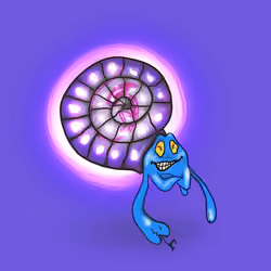 Ammonite 24