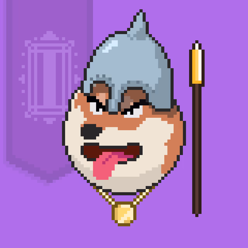 #959 Blocky Doge: Guilds