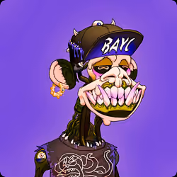 Zombie Ape #3047
