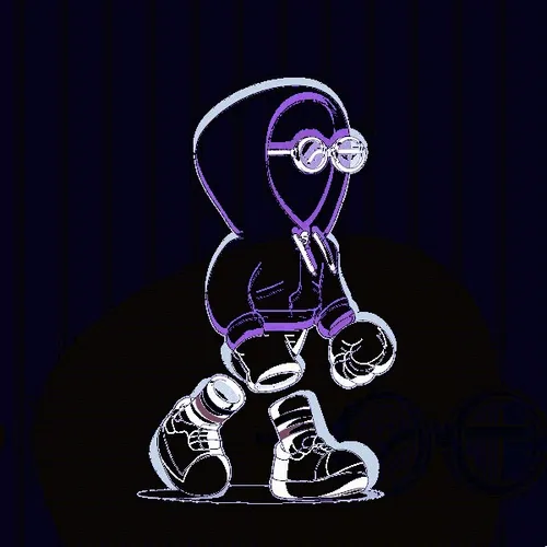 0xInvisible Frens #1235