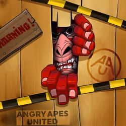 ANGRY APES UNITED