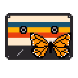 Monarch Cassette
