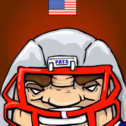 #109 - Patriot Player