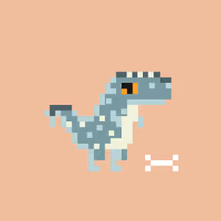 Cryptosaurus-Rex #54