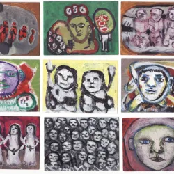 Mini Faces 8