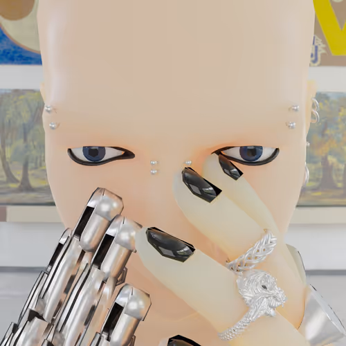 Item #68414200511802045776588889590986356075679433018289861434042069592249412354049 Media