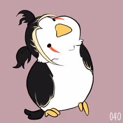 [ No.40 ] [ SPECIAL ] Cutie Forpus - FENNIE