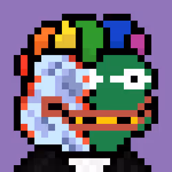 CryptoPixelPepe-509