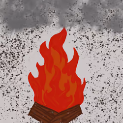 campfire #1