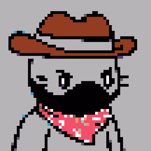 Bored Pixel Cats