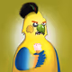 Trading Parrot #4942