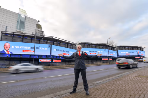 BRIAN ROSE For MAYOR 2021 Collection
