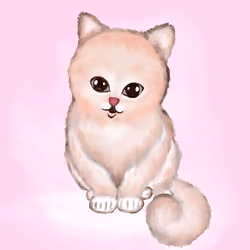 Little cat #5