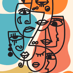 I See Faces