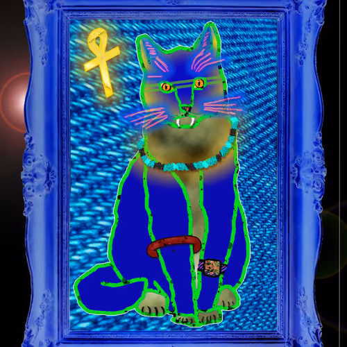 NFTuxedoCat #05198/10000