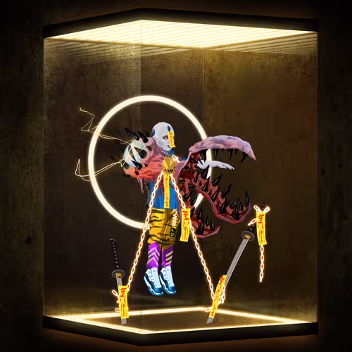 Item #16641784114179997308300618613851362208755713121976470582058432283130931970049 Media