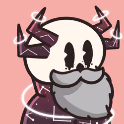 Scary Skull #213