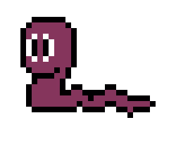 Weird Worm #17