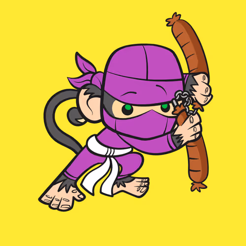 Ninja Monkeys