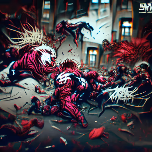 The GANS Machine - Halloween