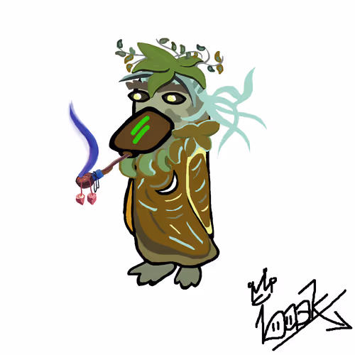 Giga Chad Wassie Art