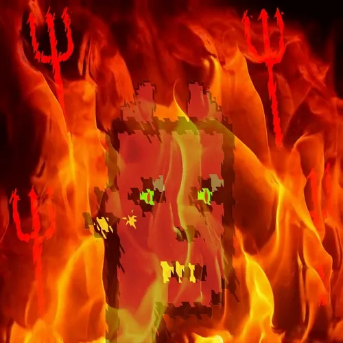 DEATH PUNK 27 (Gatekeeper)