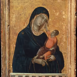 Madonna and Child