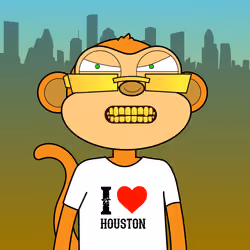 looted monkeys #3