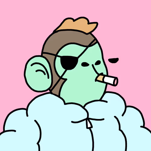 Bored Doodle Punk Club