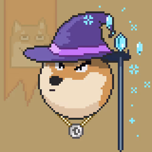 #981 Blocky Doge: Guilds