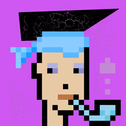 Malevich Punks #98