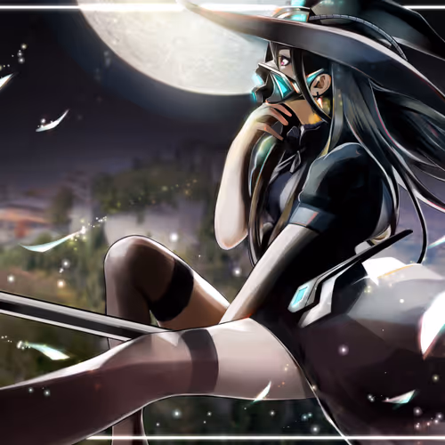 Cyber Witch M-T-G Premium